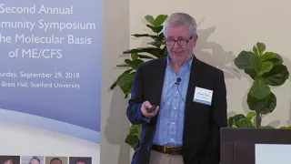 Robert Phair, PhD | Metabolic Traps: A new way to think about ME/CFS