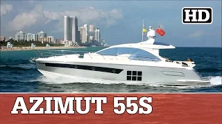 Azimut 55S | CHISPA at Haulover