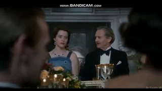 The Crown - Season 2 Episode 08: Queen gets jealous of Mrs. Kennedy