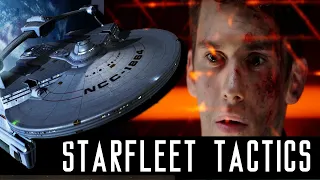 Analyzing Starfleet's Battle Strategies (Part 1)