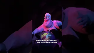 PERSONAGENS DA DISNEY QUE FORAM INSPIRADOS EM PESSOAS REAIS ! ( Parte 2 )