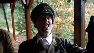 COD Nazi Zombies in Real Life 2 (1/2) bloopers