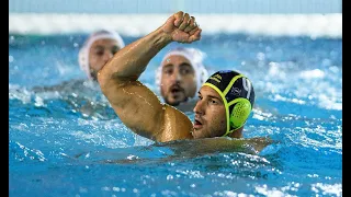 Pro Recco vs Olympiacos Piraeus - Full Match - Waterpolo Champion's League 2020 / 2021