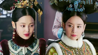 The queen thought Concubine Jia was the most loyal, but she was also deceived by her appearance！