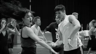 Inside Rehearsals for West Side Story on Sydney Harbour