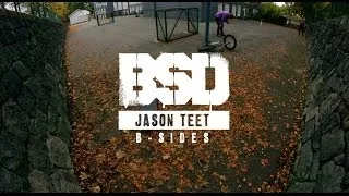 BSD BMX - Jason Teet - B-sides