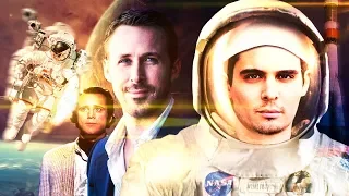 Всё что известно про новый фильм Демьена Шазелла "Человек на Луне" // First man