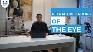 Refractive Errors Of The Eye