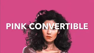 MARINA - Pink Convertible (Snippet)
