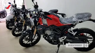 Honda CB150R ABS [ exmotion ] 4 Colours - A combination of 4 different Colors Final Full Review 2022