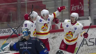 Maalikooste: Kiekko-Espoo - Jokerit 19.8.2023