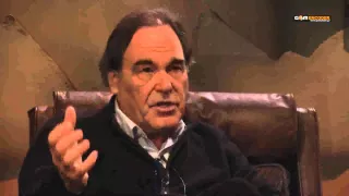 Oliver Stone on Guns in the Fantasy