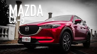 MAZDA CX-5 魂動再淬煉 - 廖怡塵【全民瘋車Bar】50