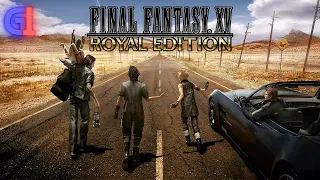 Final Fantasy XV: Royal Edition (PS4) Walkthrough 01