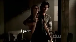 Damon and Elena - Wanna Be Yours