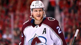 Nathan MacKinnon #29 | Highlights |