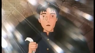 Animated Classics of Japanese Literature 01 - The Izu Dancer [Raw Anime] (TV - 1986) 青春アニメ全集