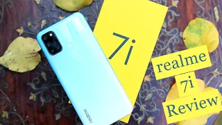 Realme 7i Review Camera Test & Pubg Test