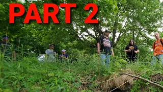 May, 2021 YouTube meetup at Centralia, Pa. hosted by Adam Tereska [PART 2]