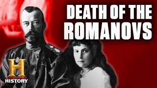 Brutal Execution of the Romanovs | History