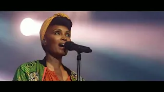 Imany - You Will Never Know LIVE lyrics