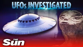 UFOs Investigated: Pentagon whistleblowers, NASA Report and using AI to unravel the mystery