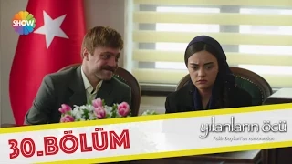 Yılanların Öcü 30. Bölüm ᴴᴰ