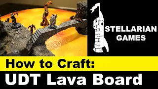 050-UDT Lava Board