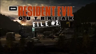 Resident Evil: Outbreak File #2  UHD 4K/1080p Longplay No Commentary Walkthrough Lets Play