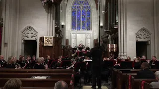 Farmington Community Band - "Salvation is Created" by Pavel Tschesnokoff