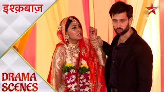 Ishqbaaz | इश्क़बाज़ | Shaadi ke mandap se Shivaay ne uthaya Anika ko!