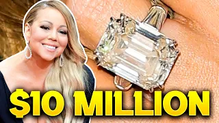 5 Most Expensive Celebrity Engagement Rings Ever!