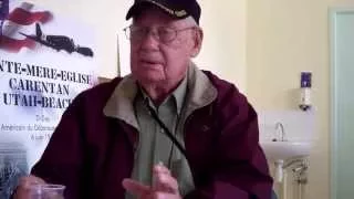 Shelato Robert - WWII Veteran (Interview Excerpt)