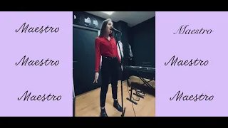 Maestro Music School - Музыкальная школа. Урок вокала, разбор песни Pink - Try