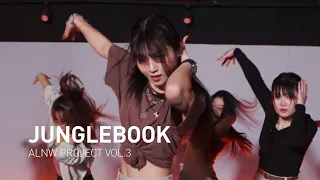 JUNGLEBOOK - ALNW PROJECT VOL.3 | LUNA HYUN CHOREOGRAGHY | SURI - MID  CLASS