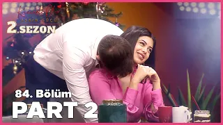 Kısmetse Olur: Aşkın Gücü 2. Sezon | 84. Bölüm FULL | PART - 2