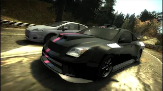 Need for Speed: Most Wanted (2005) - Chevrolet Cobalt SS [Fully Tuned + Max Junkman Upgrade]