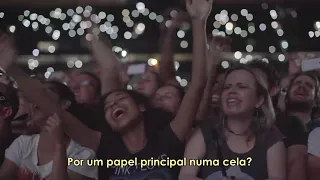 David Gilmour - Wish You Were Here - Brasil 2015 - Versão Legendada