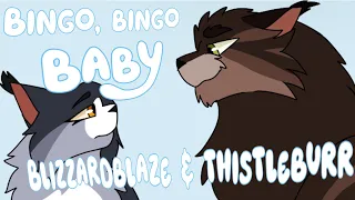 Bingo bingo baby|| Warrior oc’s PMV