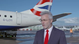 British Airways Returns to Birmingham Airport