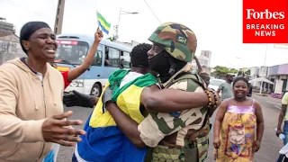 WATCH: Gabon President Ali Bongo Deposed By Military After Winning Controversial Election