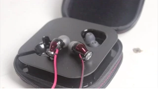 Sennheiser Momentum In-Ear Headphones Review & Overview