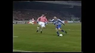 03/03/1993 Champions League Group B PSV EINDHOVEN v IFK GOTHENBURG