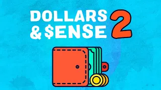 Dollars and Sense 2: A Management Mystery - May 29, 2022