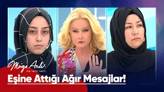 Derya başkalarıyla yaptıklarını neden Selim’e anlattı? - Müge Anlı ile Tatlı Sert 8 Kasım 2022