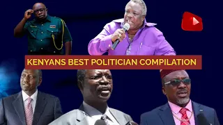 COMPILATION OF PSTR. NG'ANG'A,BAHATI KENYA,LONYANGAPUO,RINGTONEUHURU KENYATTA,CASSYPOOL...