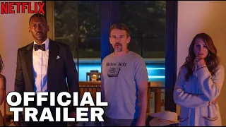 LEAVE THE WORLD BEHIND (2023) Trailer | Netflix | Sam Esmail | Ethan Hawke |First Look |ReleaseDate
