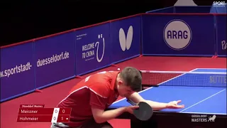 Cedric Meissner (GER) vs Nils Hohmeier (GER) | SF | 2021 Düsseldorf Masters 3