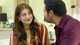 Nikah Episode 01 | Best Moment 06 | Haroon Shahid | Zainab Shabbir | Geo Entertainment