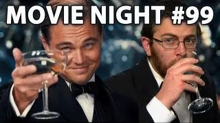 THE GREAT GATSBY -- Movie Review (+ Iron Man 3)